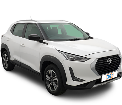 2023 Nissan MAGNITE - SUV - Petrol - Manual - ₹4.65 lakh